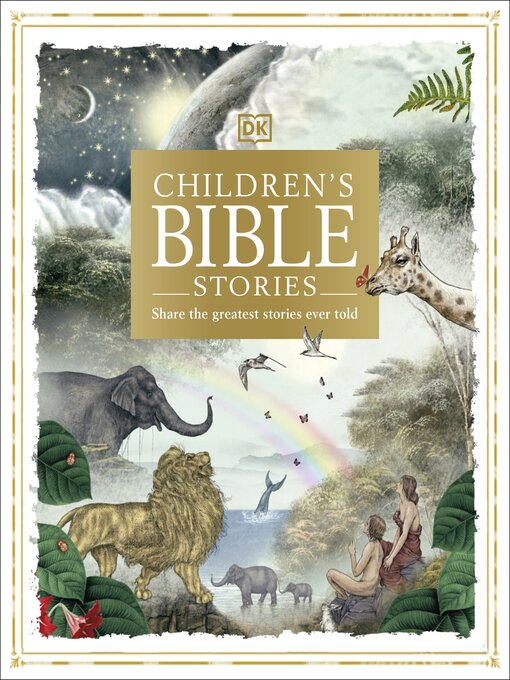 Title details for Children's Bible Stories by DK - Wait list
